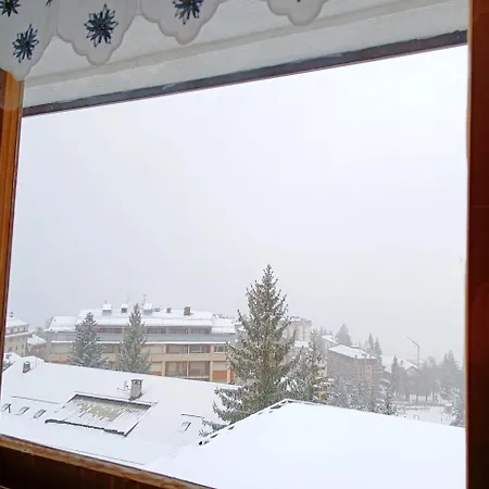 Apartment Maison Seguret 50mt From Sky Lifts *