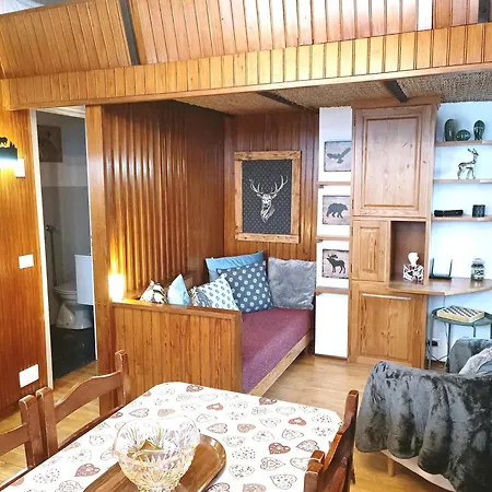 Apartment Maison Seguret 50mt From Sky Lifts