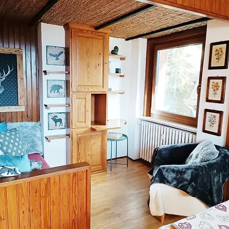 Apartment Maison Seguret 50mt From Sky Lifts Oulx