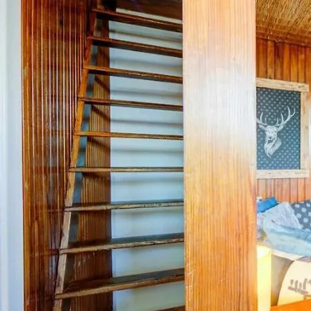 Apartment Maison Seguret 50mt From Sky Lifts *