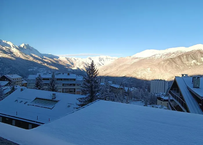 Maison Seguret 50mt From Sky Lifts * Oulx